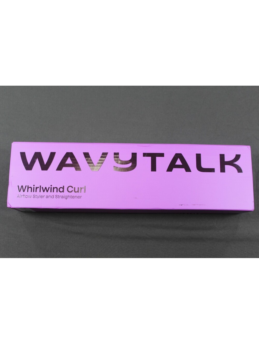 WavyTalk Whirlwind Curl Airflow Styler & Straightener Pink